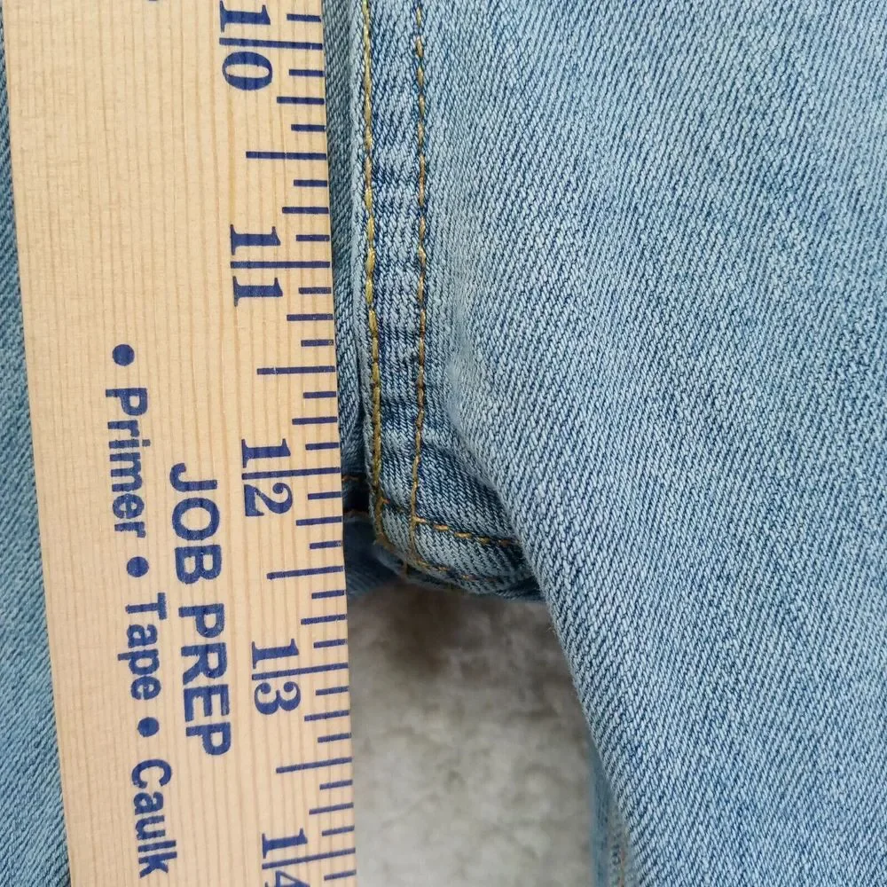 Levis 505 Jeans Mens‎ 40x30 Regular Fit Straight Denim Cotton Blend